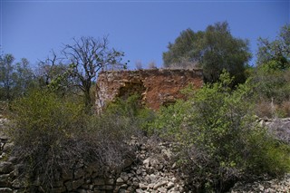 The old ruin