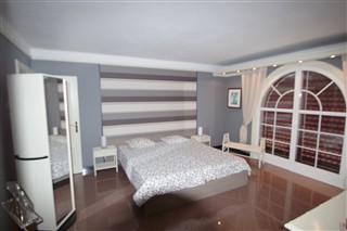 1 of the 6 Bedrooms
