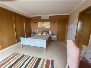 One of the up-stair bedrooms